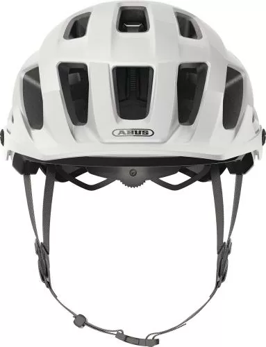 Abus Velo Helmet Moventor 2.0 MIPS - Shiny White