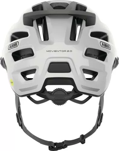 Abus Velo Helmet Moventor 2.0 MIPS - Shiny White
