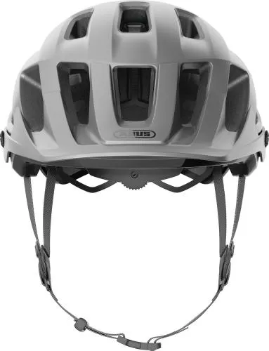 Abus Velo Helmet Moventor 2.0 - Ti Silver