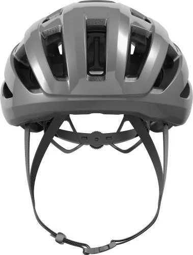 Abus Velo Helmet PowerDome ACE - Race Grey