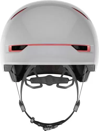 Abus Velo Helmet Scraper 3.0 ACE - Alaska Grey