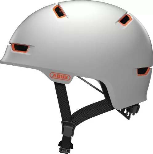 Abus Velo Helmet Scraper 3.0 ACE - Polar Matt
