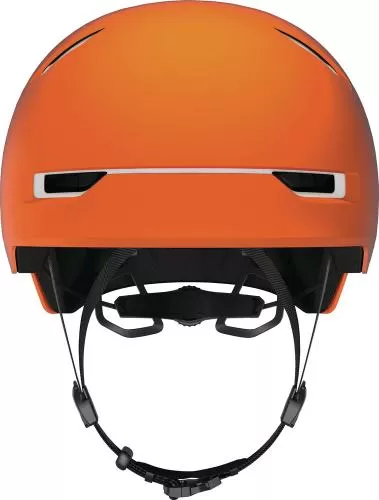 Abus Velo Helmet Scraper 3.0 ACE - Signal Orange