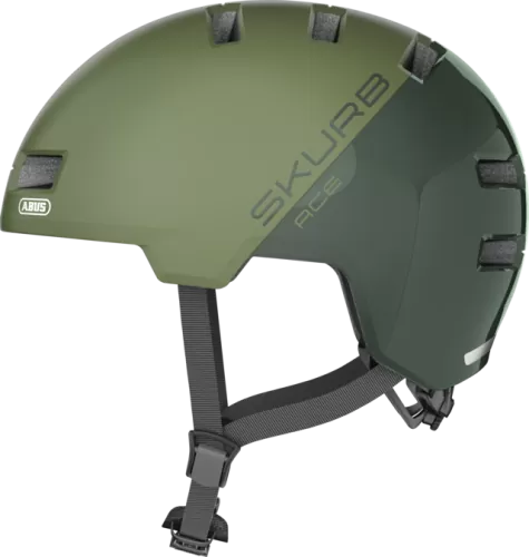 ABUS Bike Helmet Skurb ACE - Jade Green