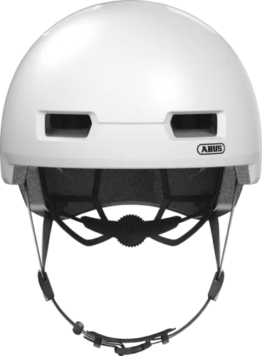 ABUS Bike Helmet Skurb ACE - Silver White