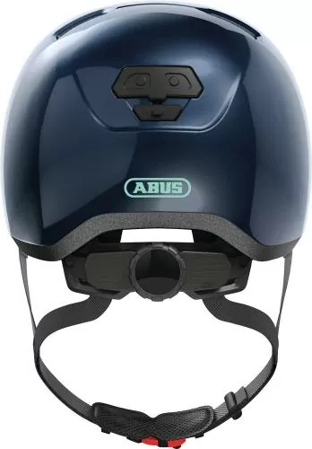 Abus Velo Helmet Skurb Kid - Midnight Blue