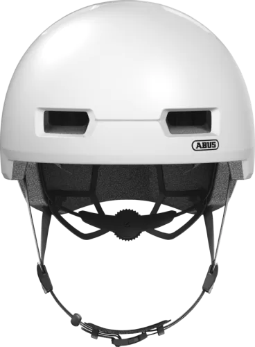 ABUS Bike Helmet Skurb - Polar White