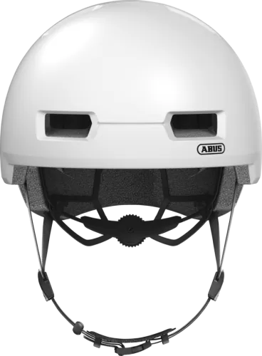 ABUS Bike Helmet Skurb - Polar White