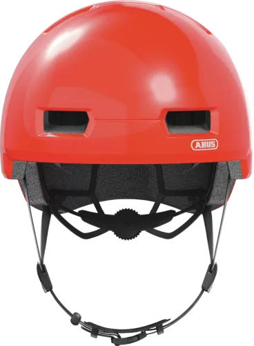 ABUS Bike Helmet Skurb - Signal Orange