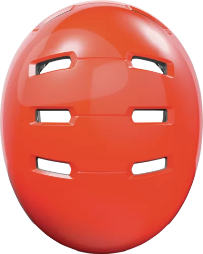 ABUS Bike Helmet Skurb - Signal Orange