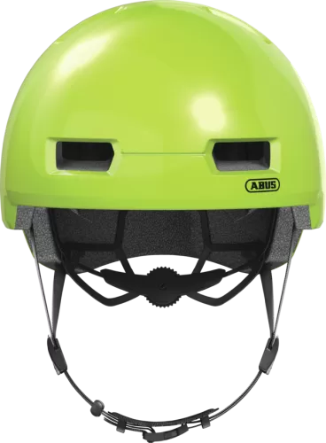 ABUS Bike Helmet Skurb - Signal Yellow