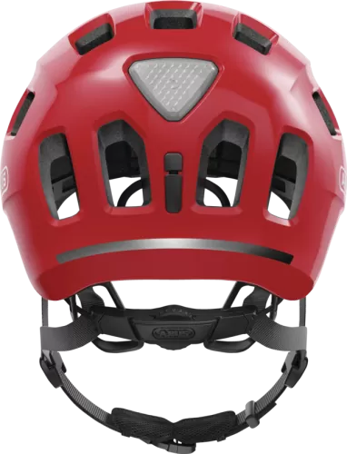ABUS Bike Helmet Youn-I 2.0 - Blaze Red