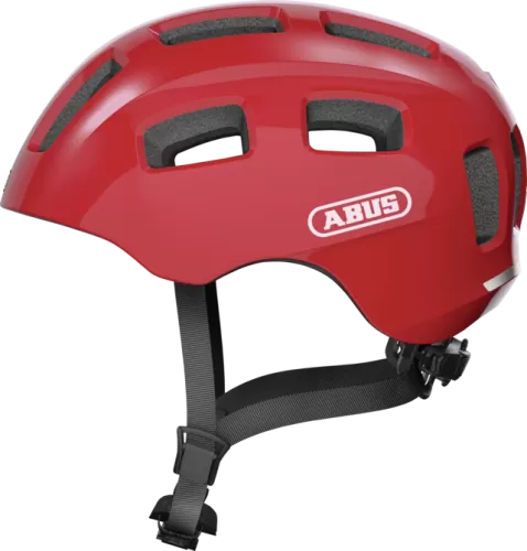 ABUS Bike Helmet Youn-I 2.0 - Blaze Red