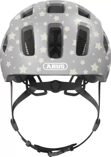 ABUS Bike Helmet Youn-I 2.0 - Grey Star