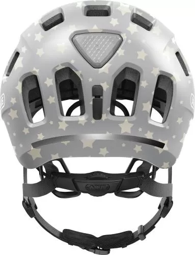 ABUS Bike Helmet Youn-I 2.0 - Grey Star