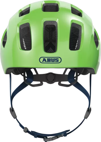 ABUS Bike Helmet Youn-I 2.0 - Sparkling Green