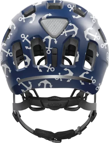 ABUS Bike Helmet Youn-I 2.0 - Blue Anchor