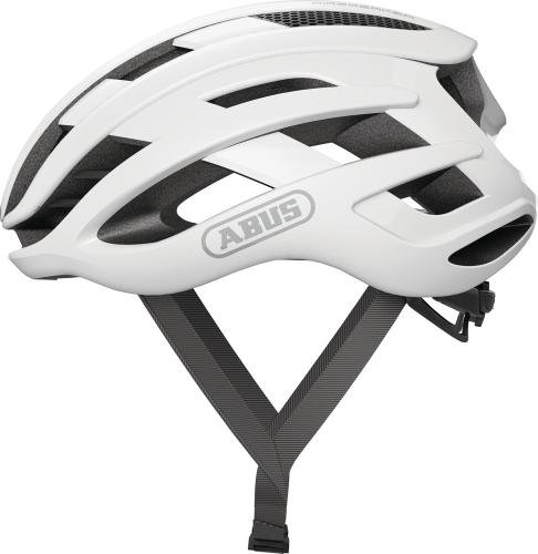 Abus Velohelm AirBreaker - polar white matt