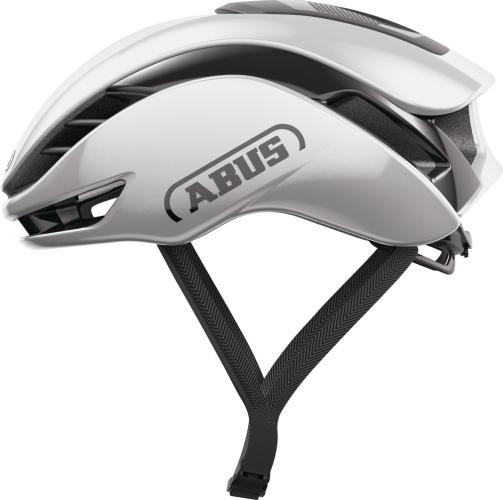 Abus Velohelm GameChanger 2.0 - gleam silver