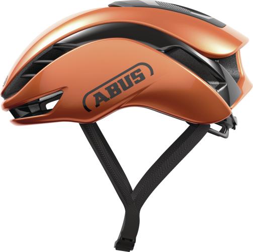 Abus Velohelm GameChanger 2.0 - goldfish orange