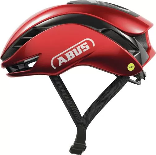Abus Velo Helmet GameChanger 2.0 MIPS - performance red