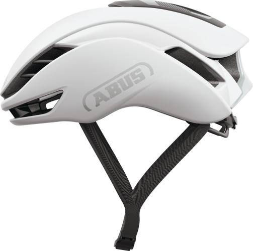 Abus Velohelm GameChanger 2.0 - polar white