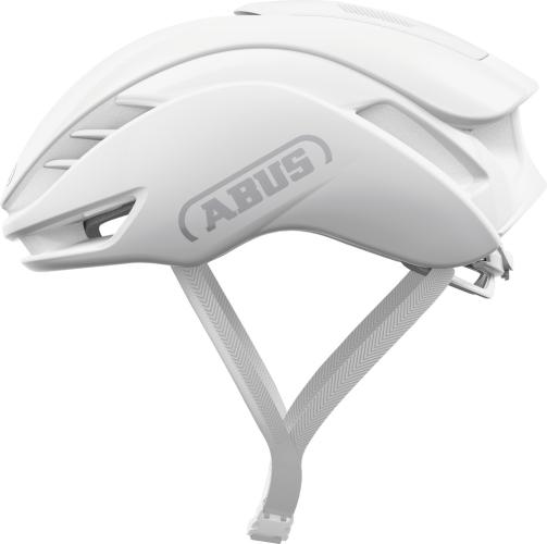 Abus Velohelm GameChanger 2.0 - pure white