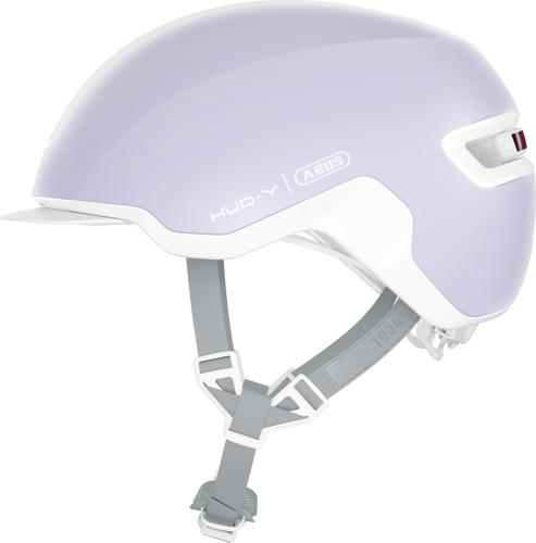 Abus Velohelm HUD-Y - pure lavender