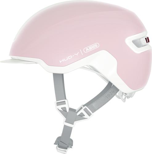 Abus Velohelm HUD-Y - pure rose