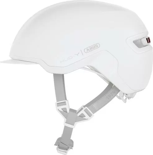 Abus Velo Helmet HUD-Y - pure white