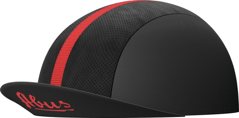 Abus Velohelm Race Cap - autumn black