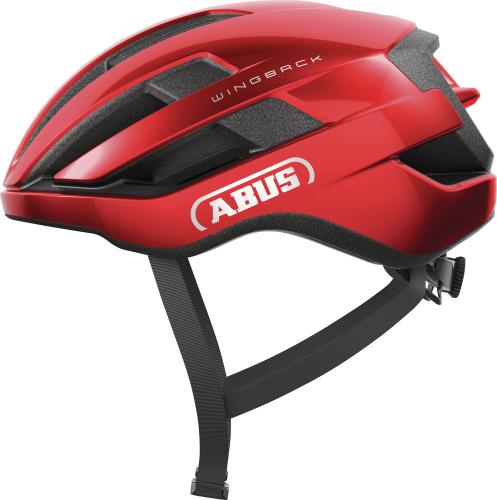 Abus Velohelm WingBack - performance red