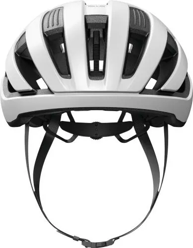 Abus Velohelm WingBack - polar white
