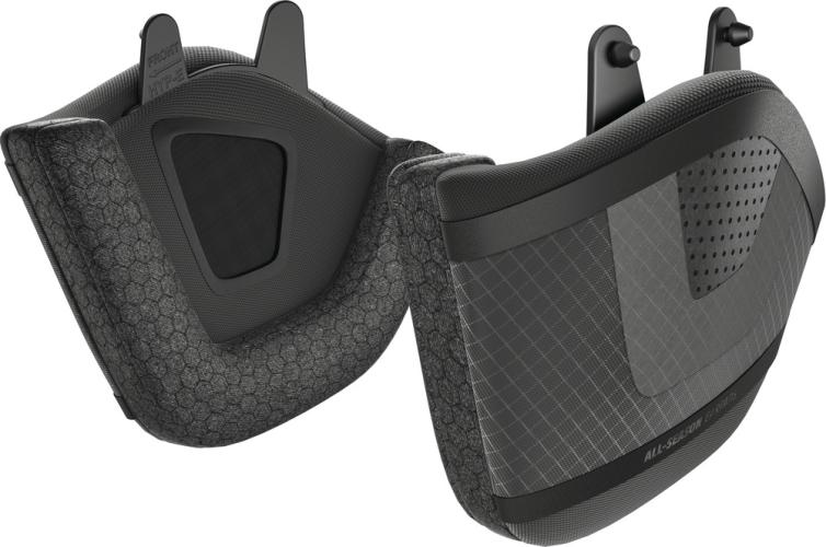 Abus Ohrenschützer HYP-E (BL.(ACE)) S/M/L - black