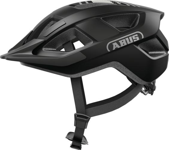 Abus Velohelm ADURO 3.0 - race black