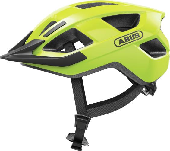 Abus Velohelm ADURO 3.0 - signal yellow