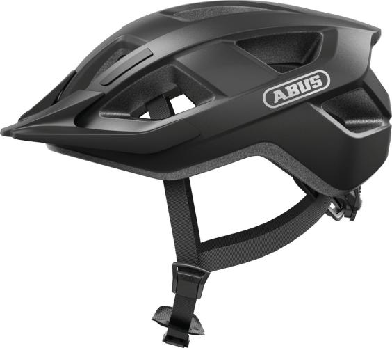 Abus Velohelm ADURO 3.0 - titan
