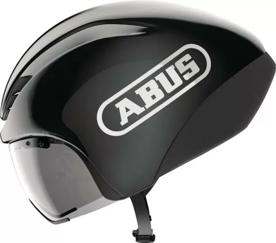 Abus Velo Helmet GAMECHANGER TT 1.1 - shiny black