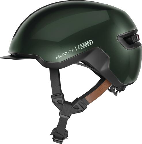 Abus Velohelm HUD-Y - moss green