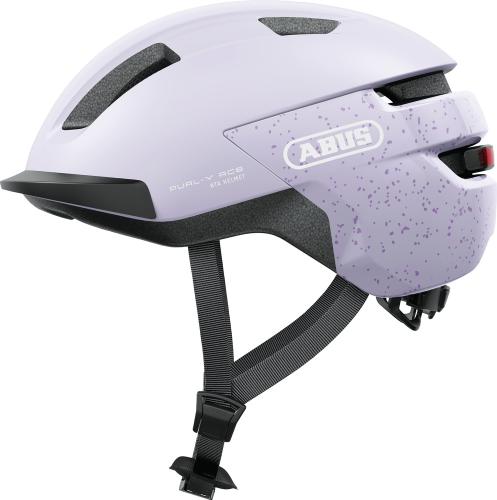 Einzelstück Abus Velohelm PURL-Y ACE - light lavender