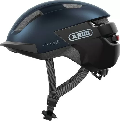 Abus Velohelm PURL-Y ACE - midnight blue