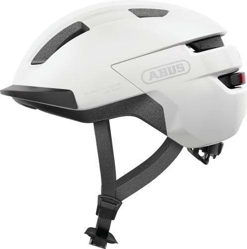Abus Velohelm PURL-Y ACE - polar white