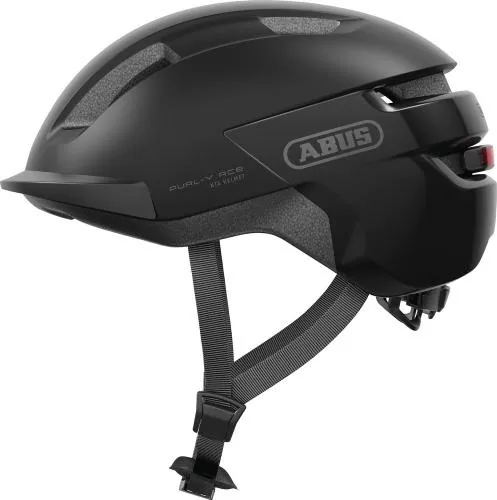 Abus Velohelm PURL-Y ACE - velvet black
