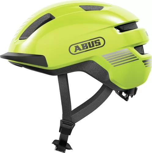 Abus Velo Helmet PURL-Y - signal yellow