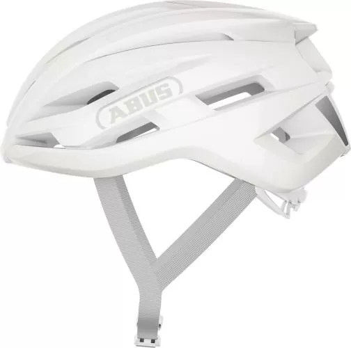 Abus Velohelm STORMCHASER ACE - pure white