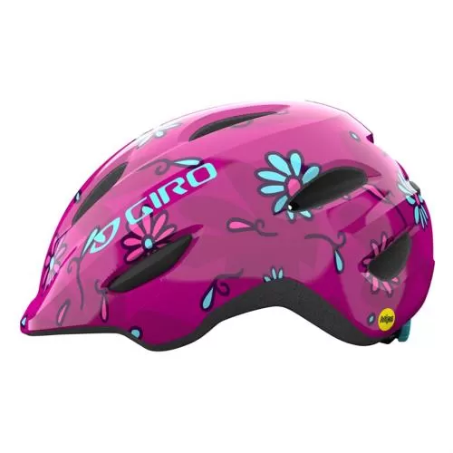 Giro Scamp MIPS Helm PINK