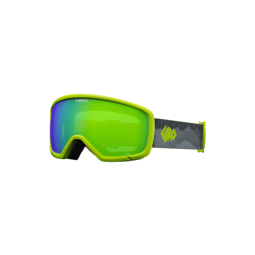 Giro Stomp Flash Skibrille - grün