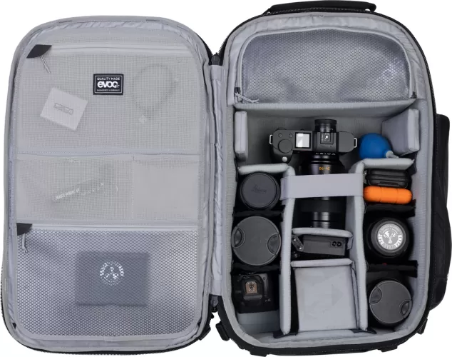 Evoc CP 35L Camera Pack SCHWARZ
