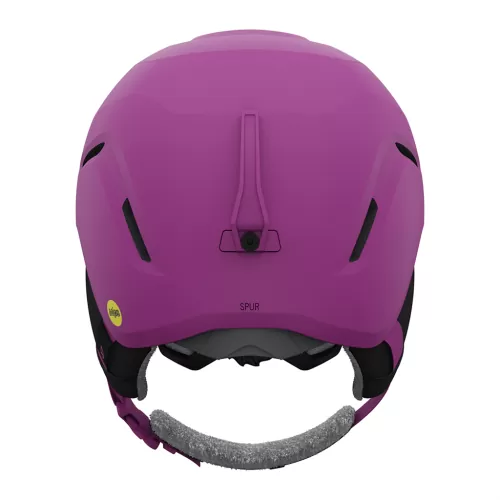 Giro Spur MIPS Helm PINK