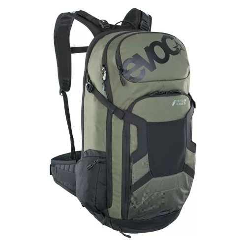 Evoc FR Tour E-Ride 30L Backpack GRÜN
